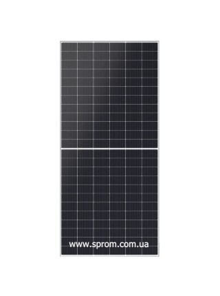 Сонячна панель PV JA Solar JAM72D40-605/MB (605 Вт)